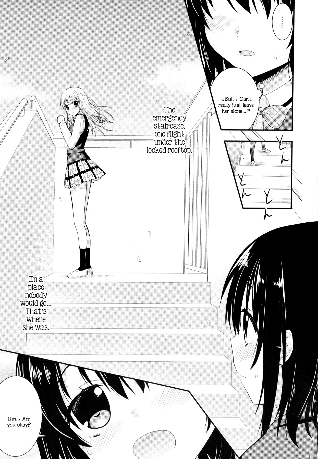 Hentai Manga Comic-Rainbow Sensibility Ch. 1-Read-5